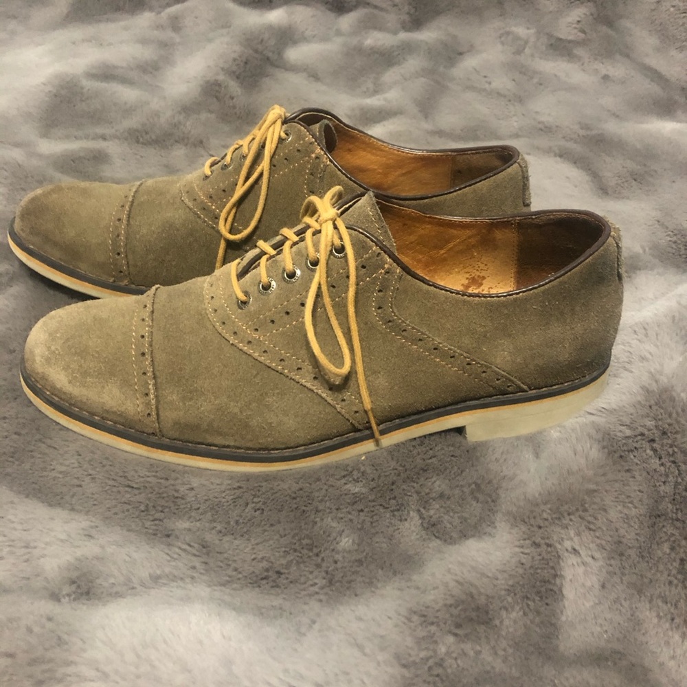 Johnston & Murphy Derbies - Picture 5 of 8